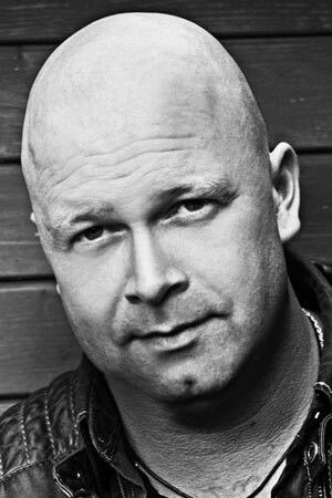 et billede af Michael Kiske