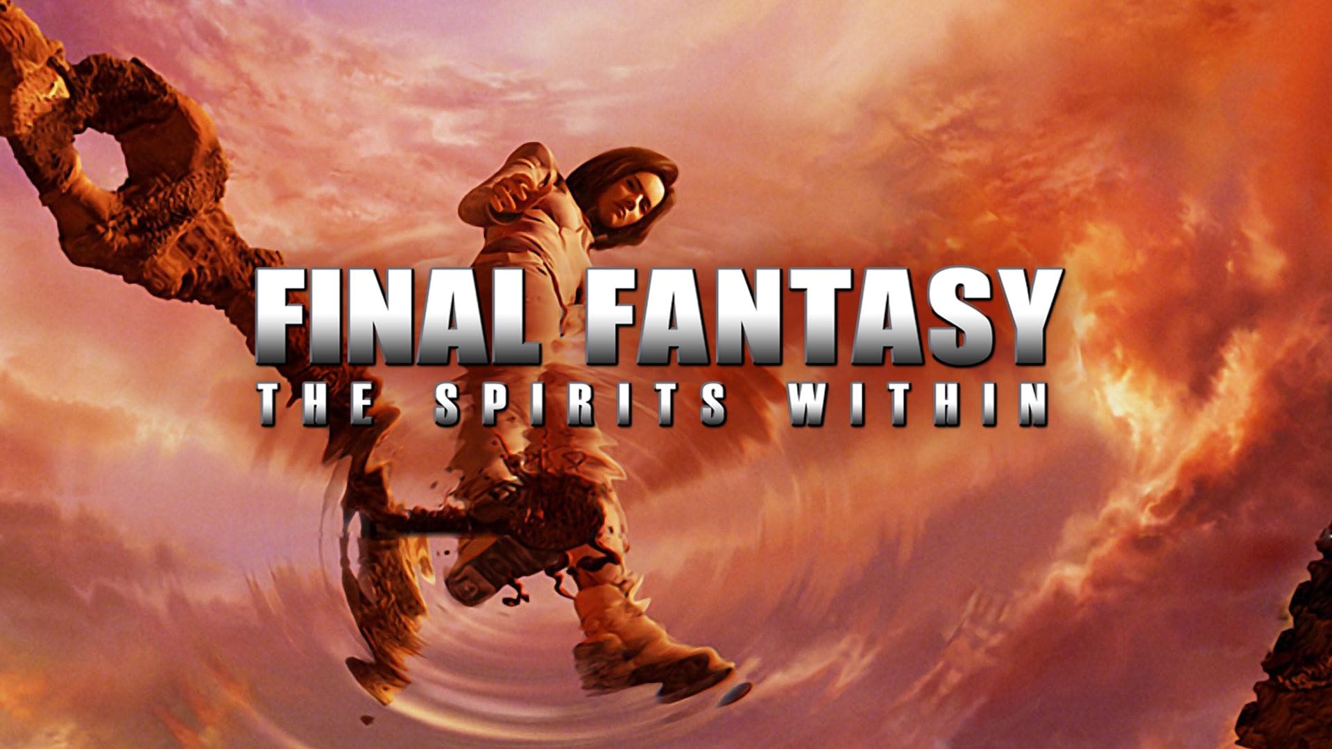 Final Fantasy: El Espi­ritu en Nosotros