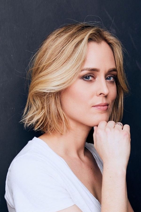 et billede af Hollis Fox