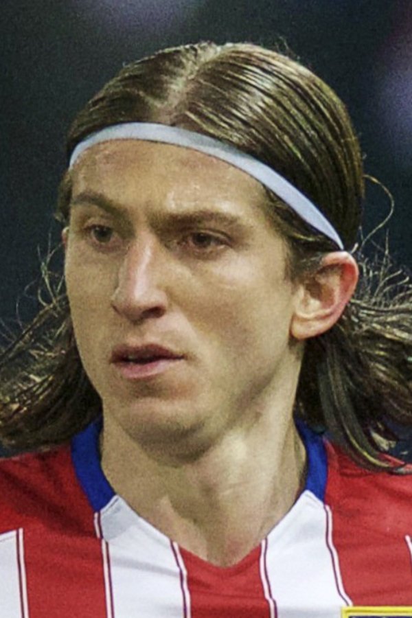 et billede af Filipe Luís