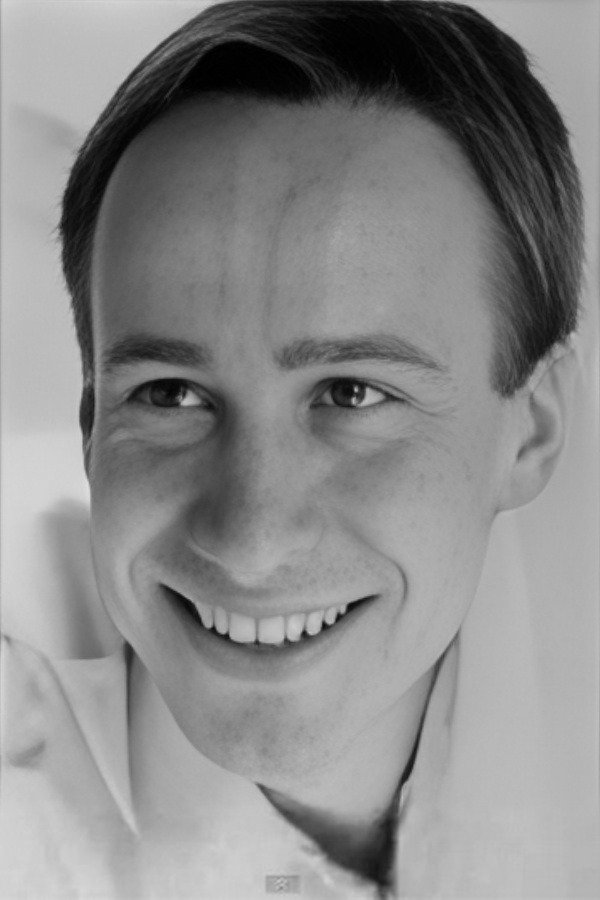 et billede af Pavel Belozerov