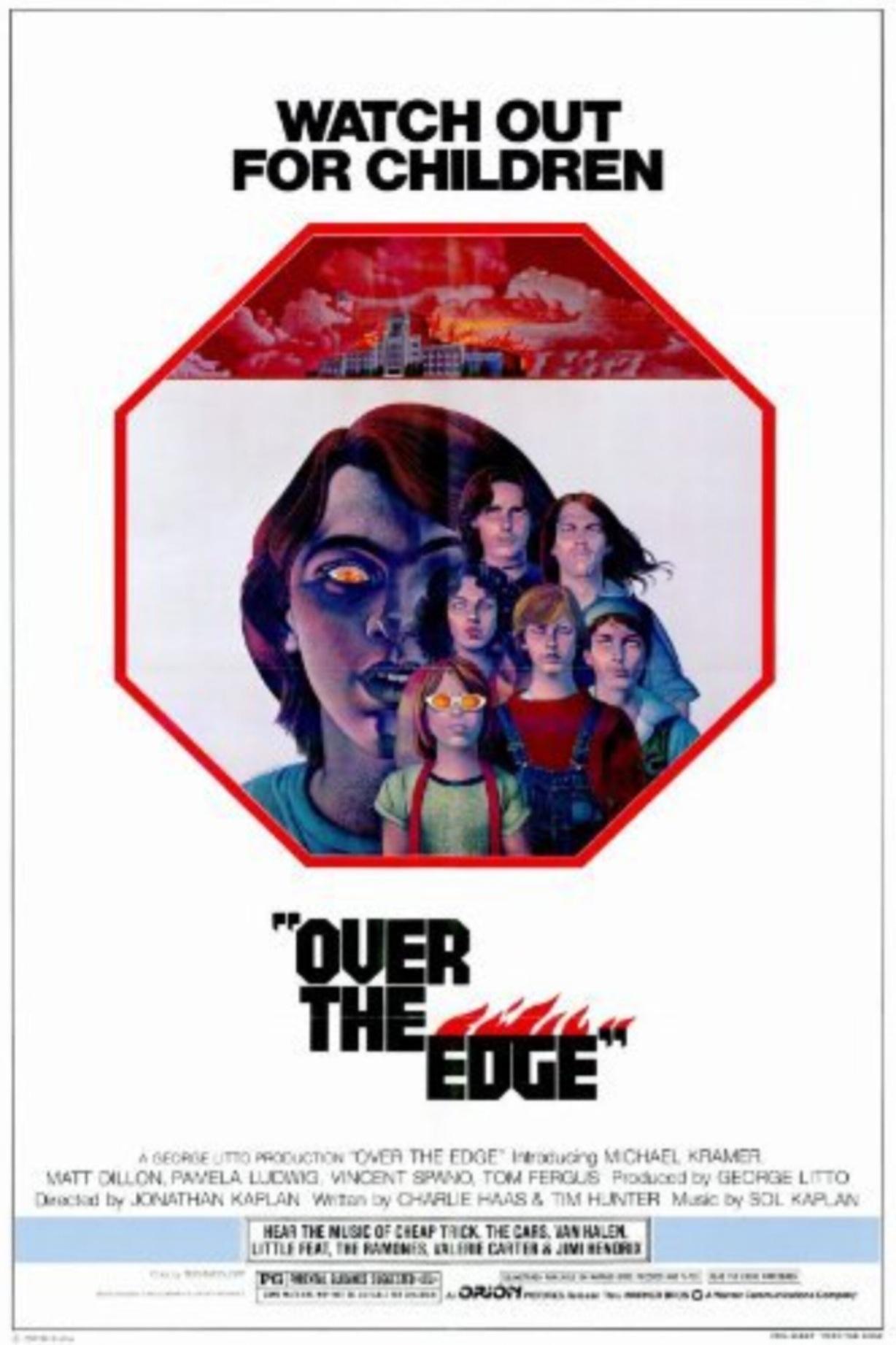 Over the Edge