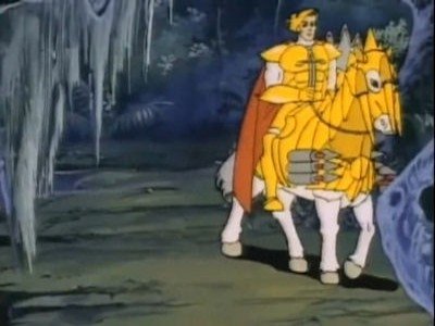 King Arthur & the Knights of Justice