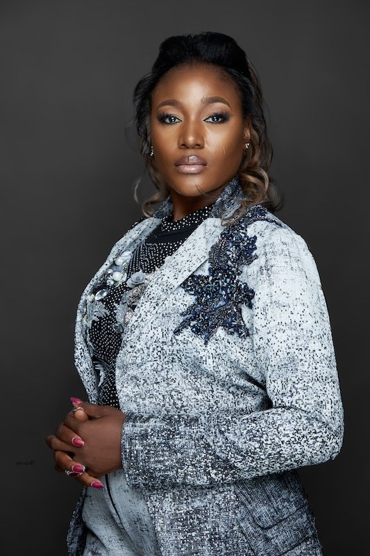 et billede af Judith Audu