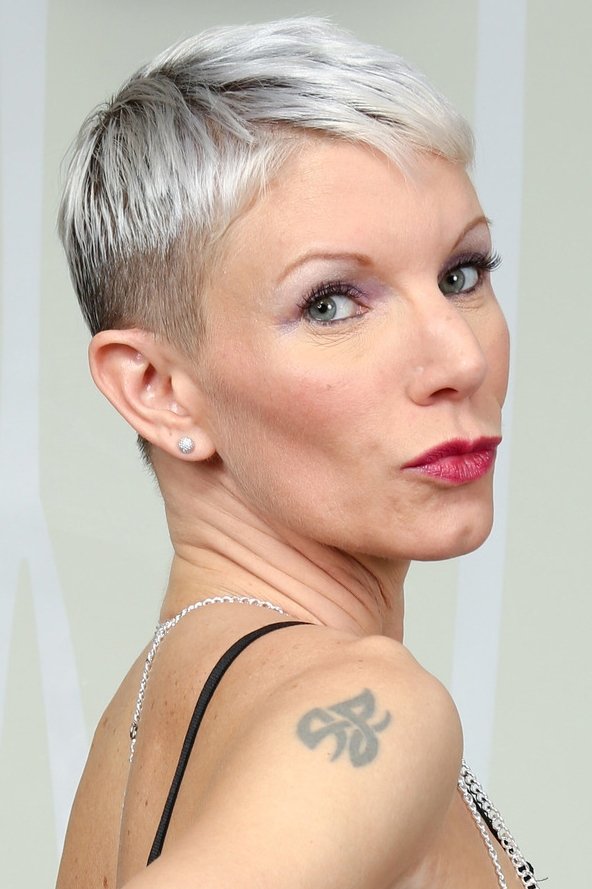 et billede af Mia Wallace