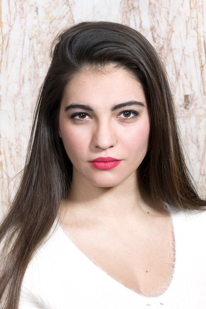 et billede af Sára Affašová