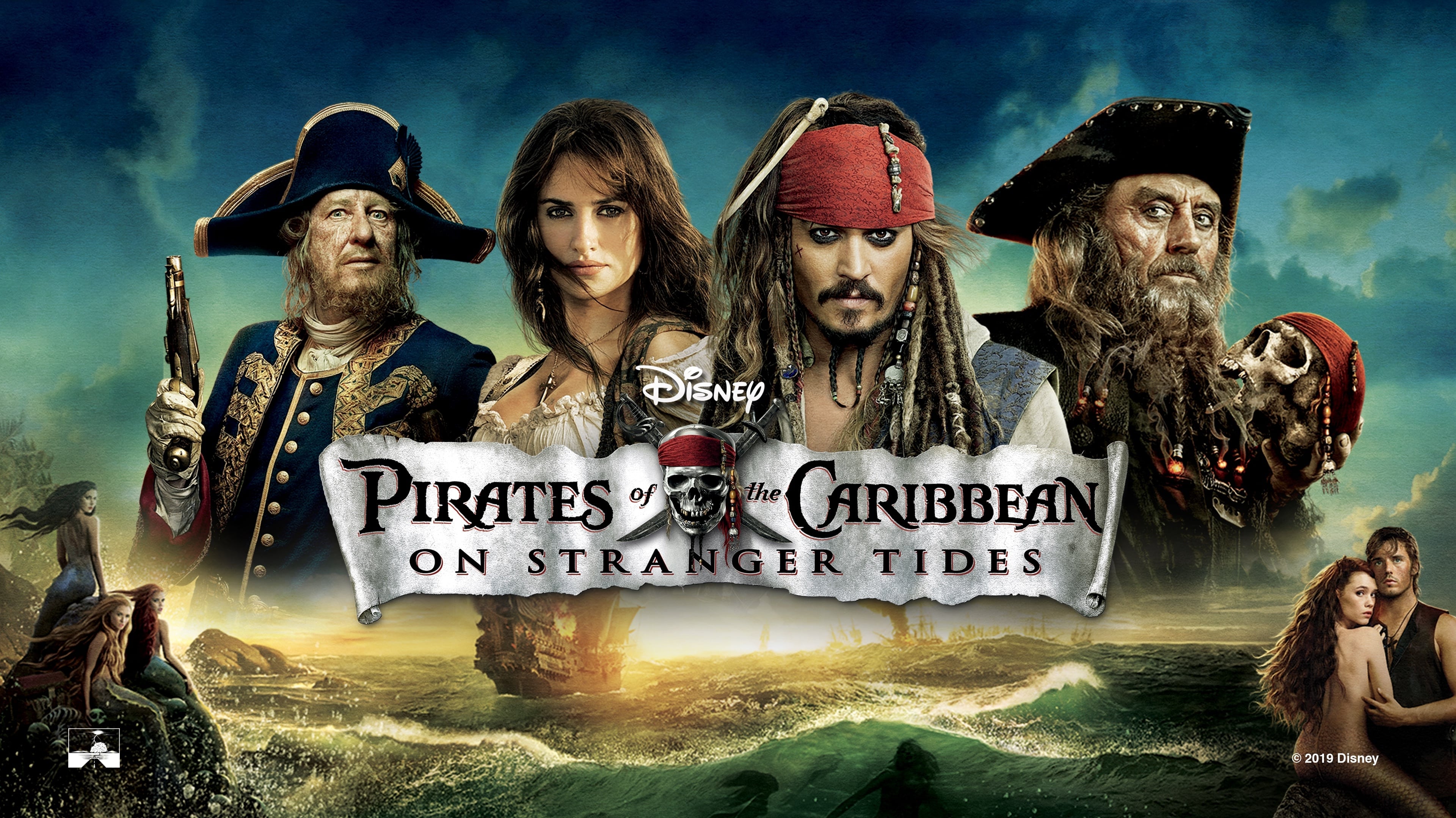 Pirates of the Caribbean: On Stranger Tides (2011)