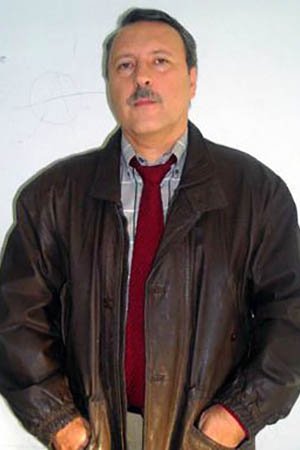 et billede af Kepa Cueto