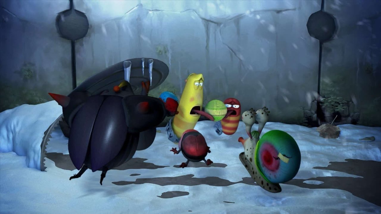 Thumbnail for Snowball Fight Season 1 Episode 38