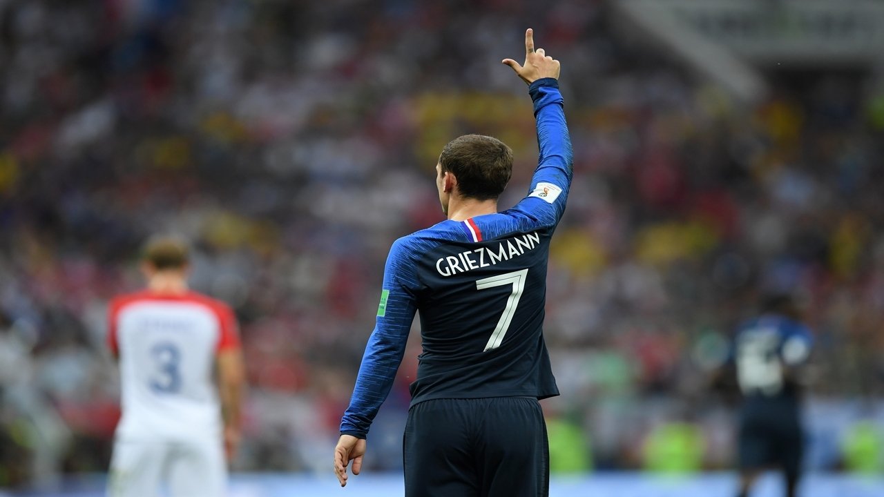 Antoine Griezmann : Champion Du Monde (2019)