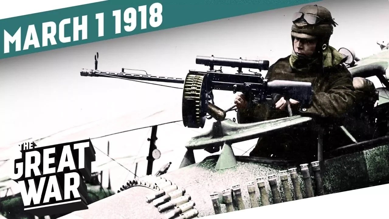 The Great War - Épisode 9