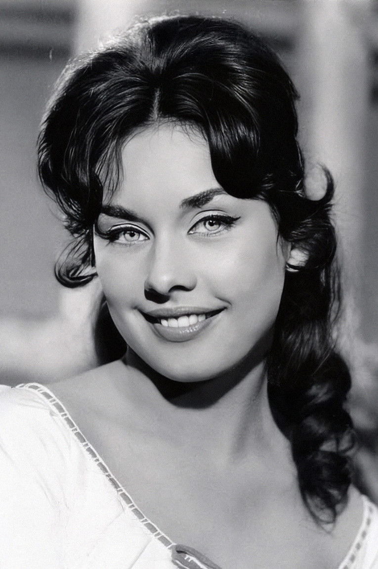 et billede af Vera Tschechowa