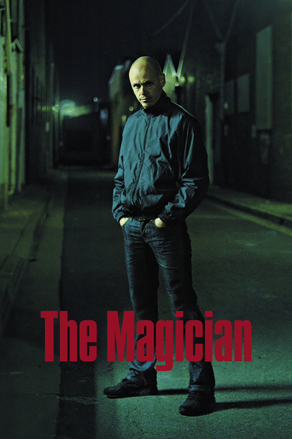The Magician