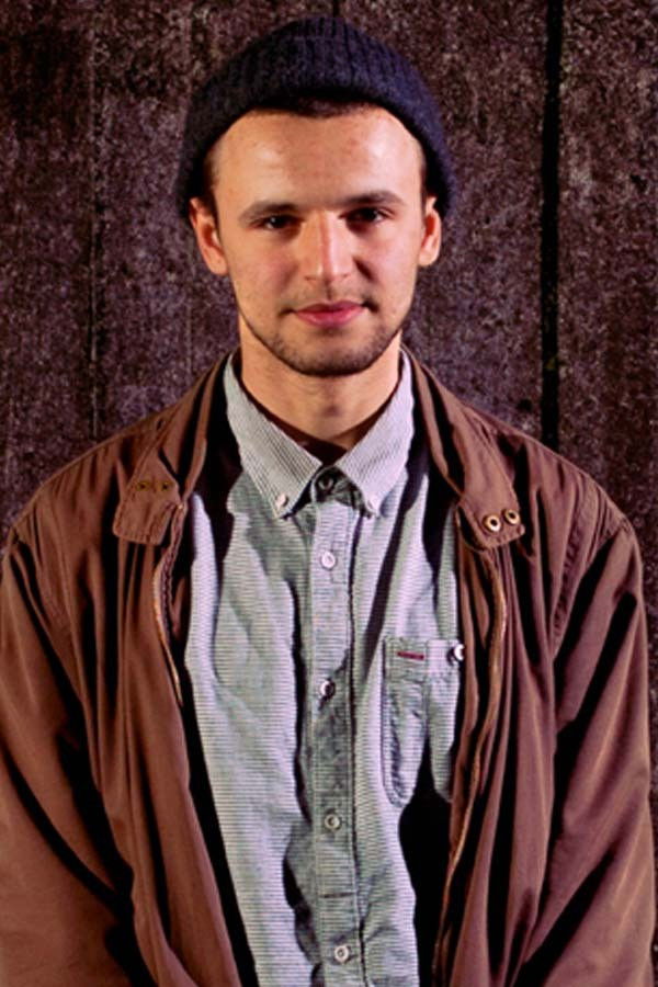 et billede af Joe O'Donnell