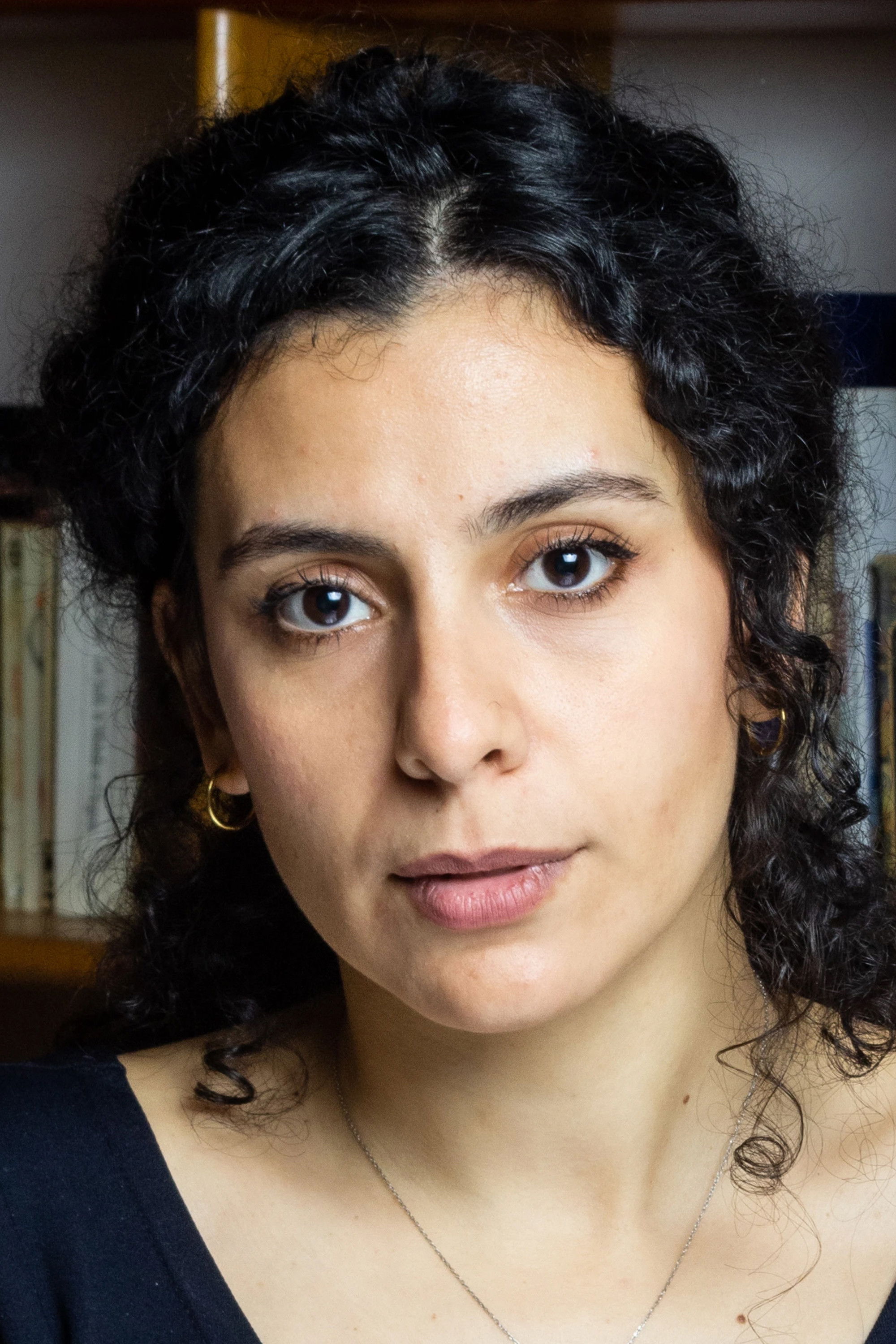 et billede af Lydia Hanni