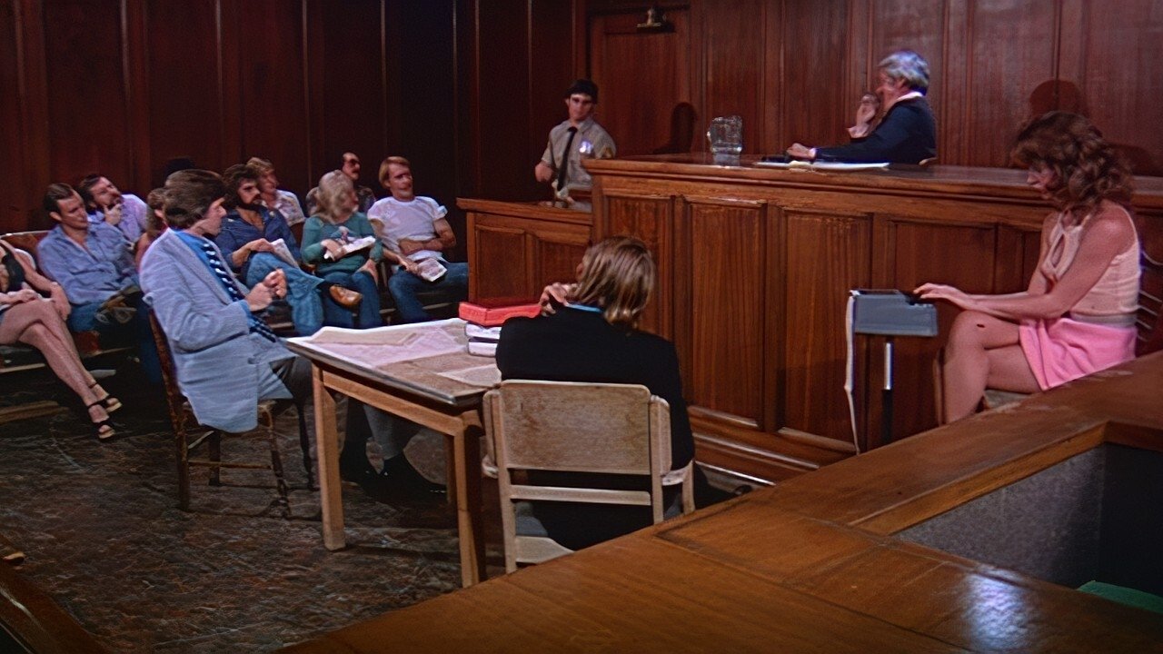 Once Upon a Girl (1976)