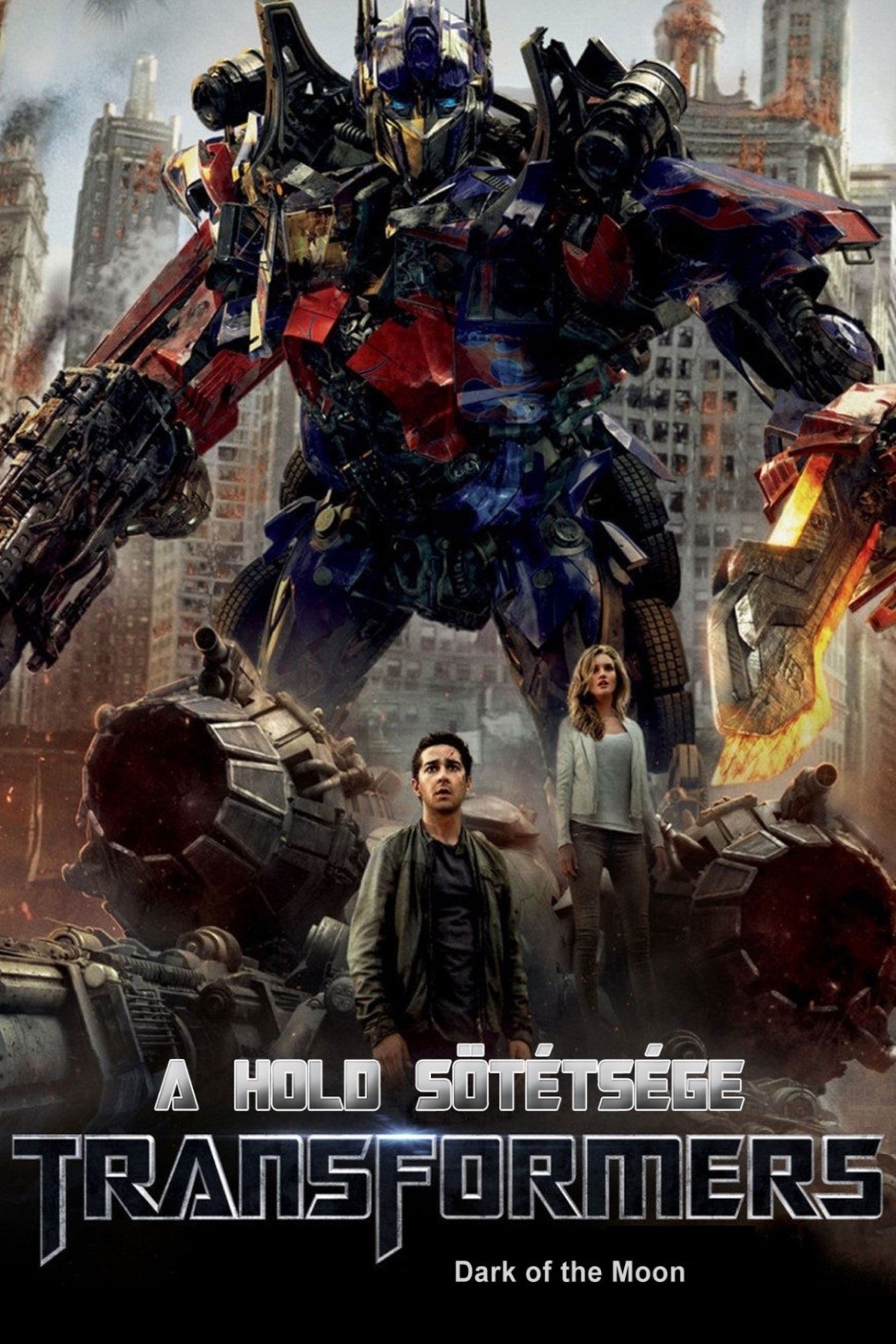 Transformers: Dark of the Moon