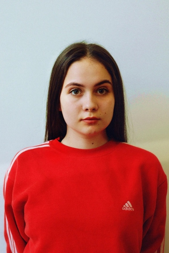 et billede af Antonia Scutaru