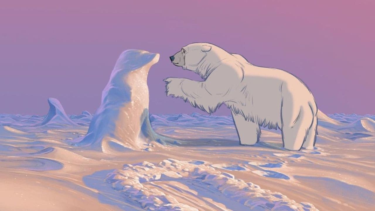 Snow Bear (2024)