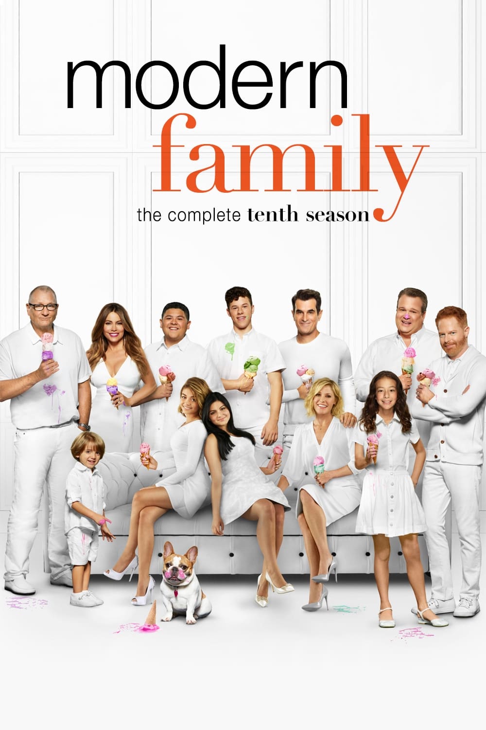 Modern Family Season 10