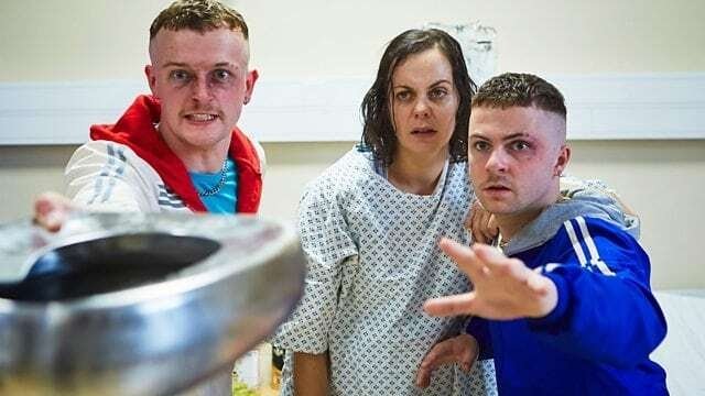 The Young Offenders