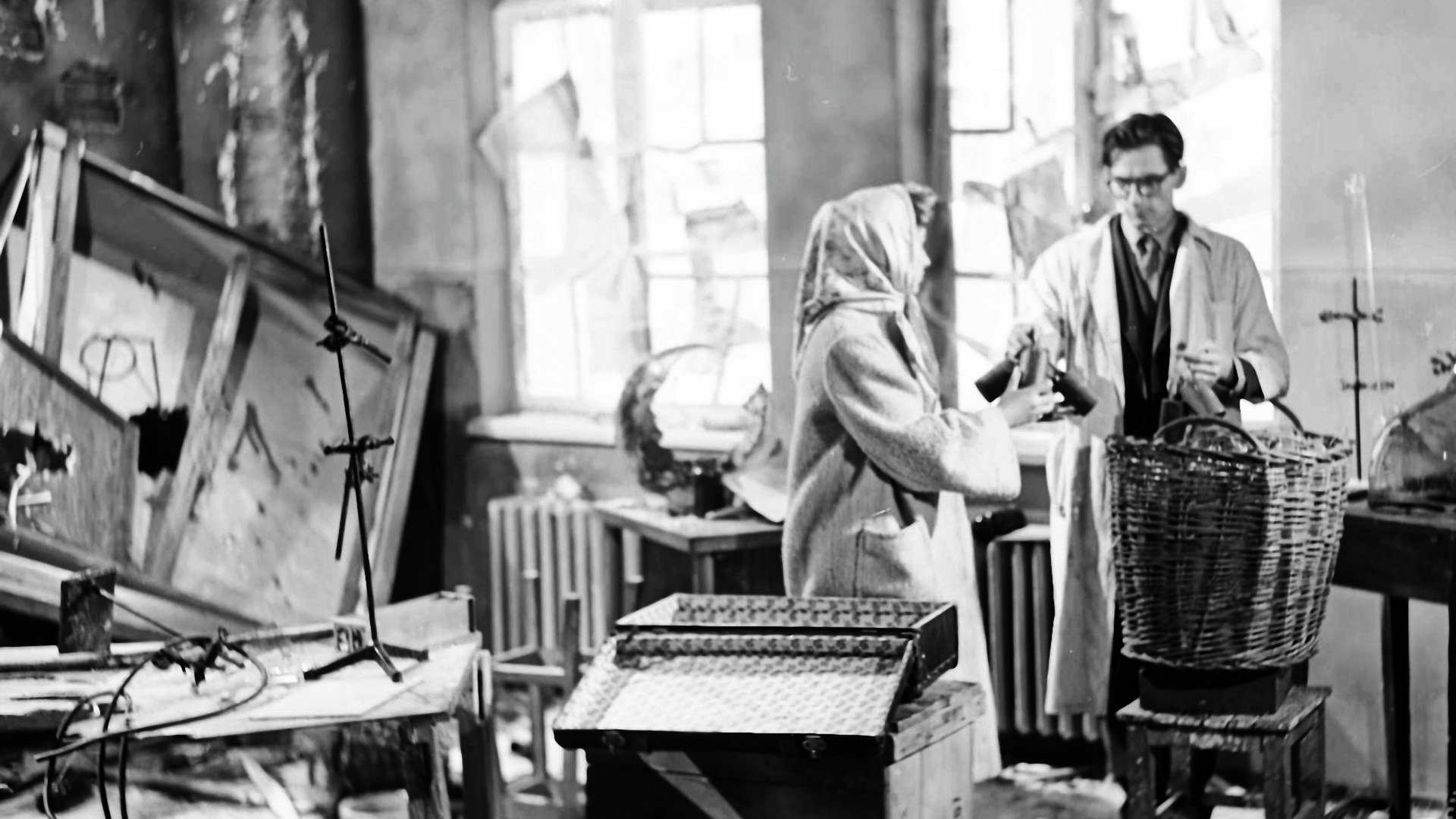The Attempt (1959)