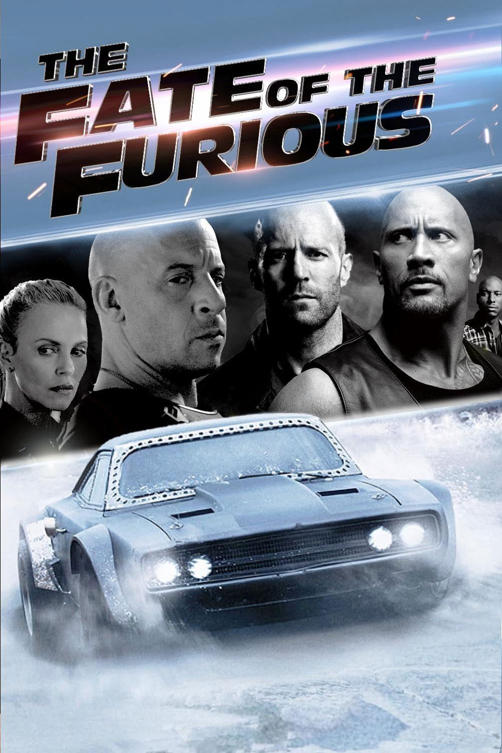 The Fate of the Furious