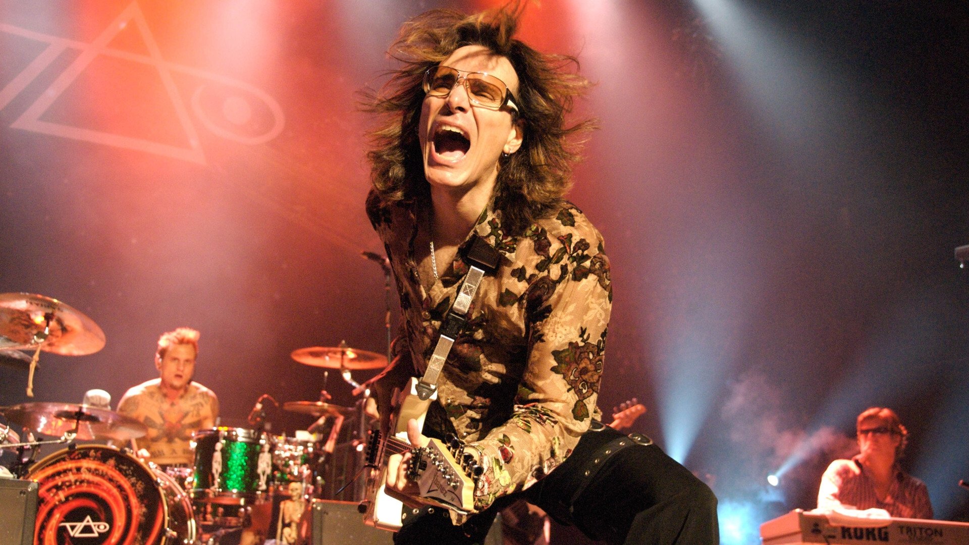 Steve Vai: Where The Wild Things Are (2009)