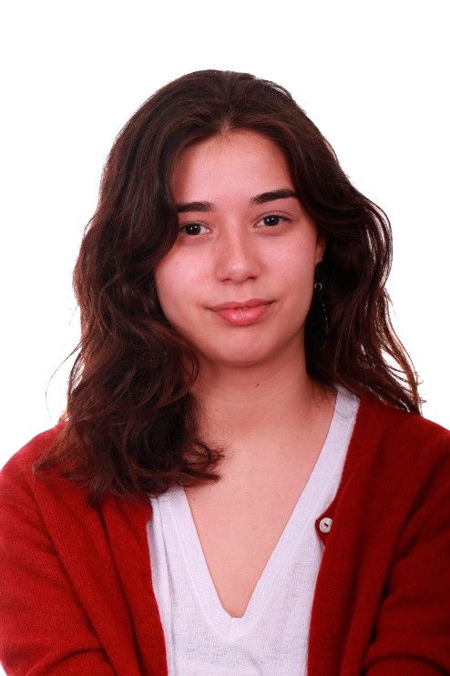 et billede af Luísa Campino