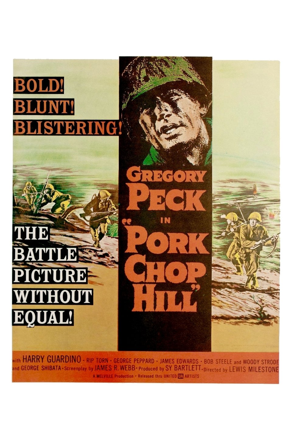 Pork Chop Hill