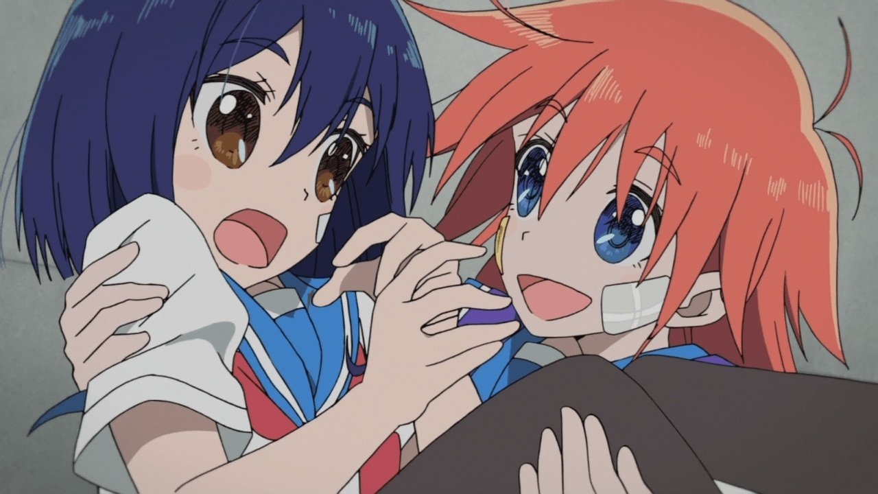 Flip Flappers