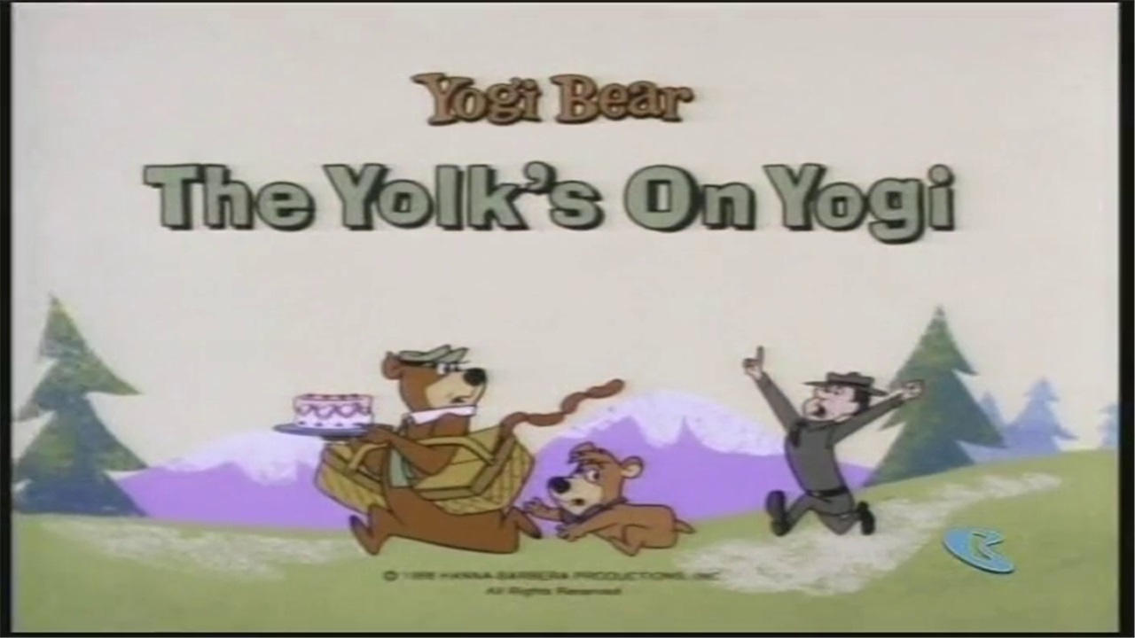 The New Yogi Bear Show
