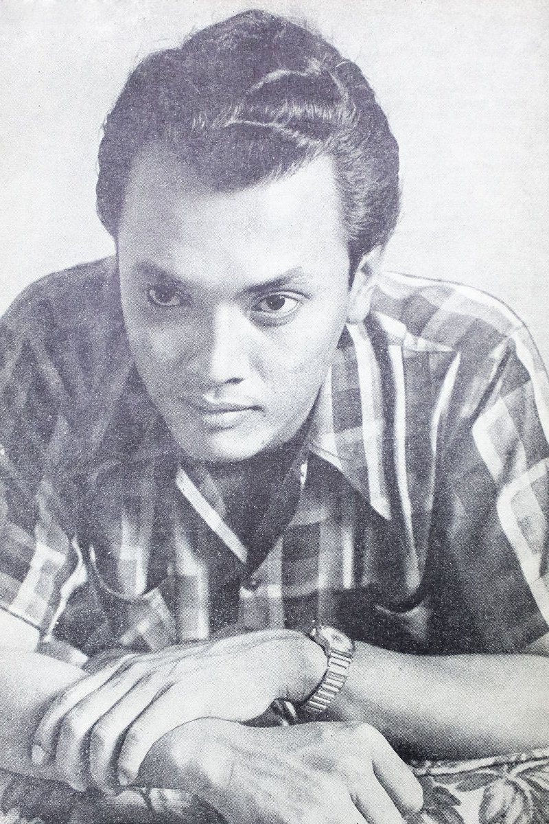 Del Juzar's picture in the cast
