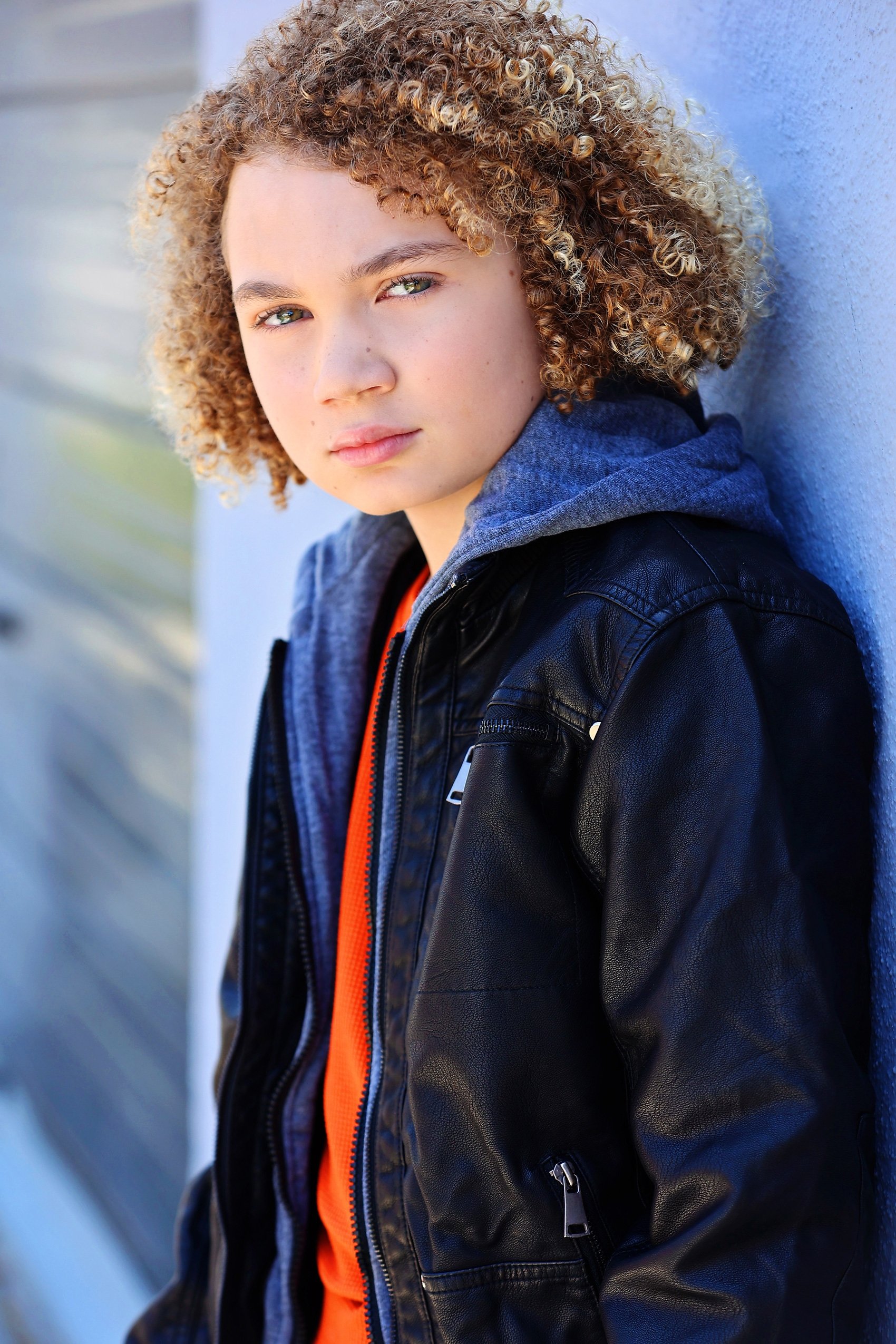 et billede af Mateo Ray Garcia