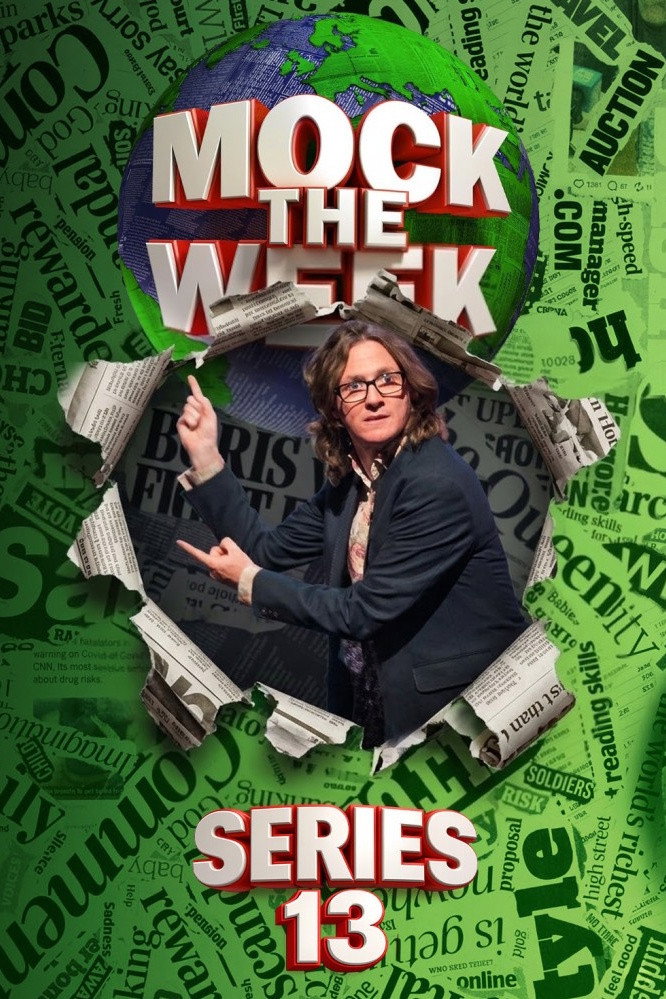 Mock the Week - Season 13