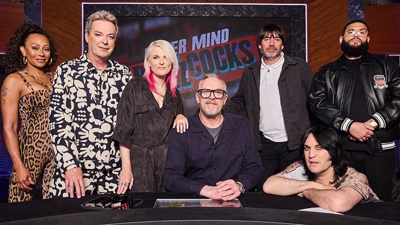 Never Mind the Buzzcocks - Épisode 3