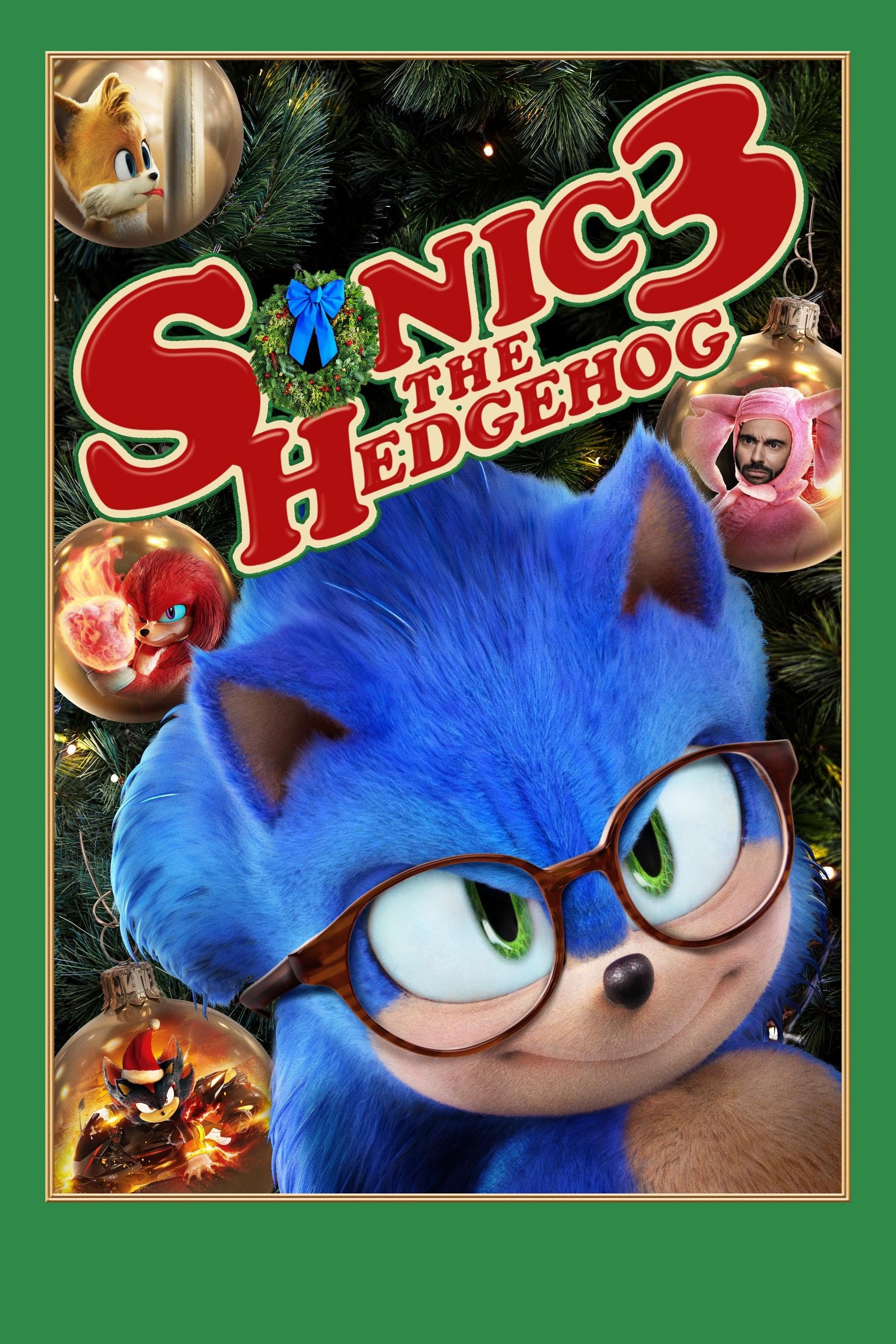 Sonic the Hedgehog 3