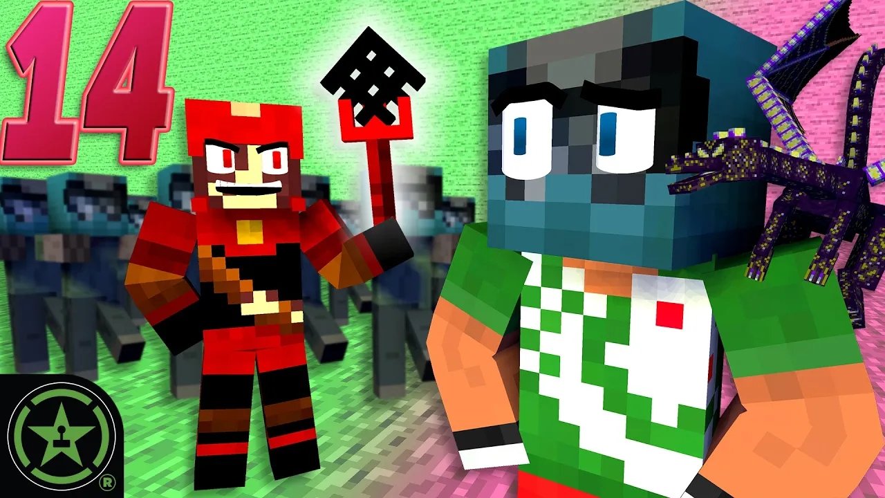 Let's Play Minecraft - Épisode 5