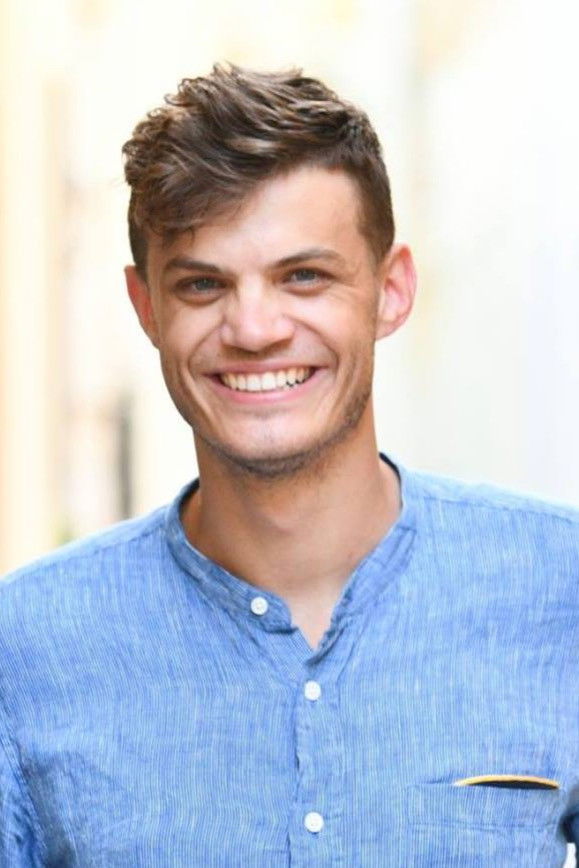 et billede af Oskar Wygonowski