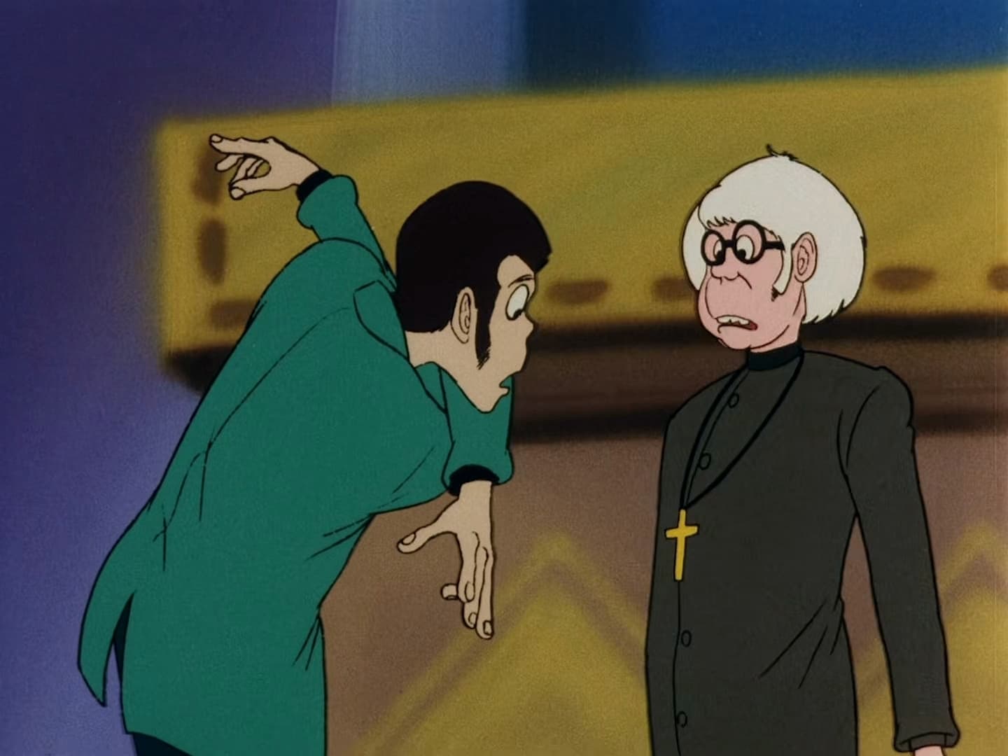 Lupin the Third