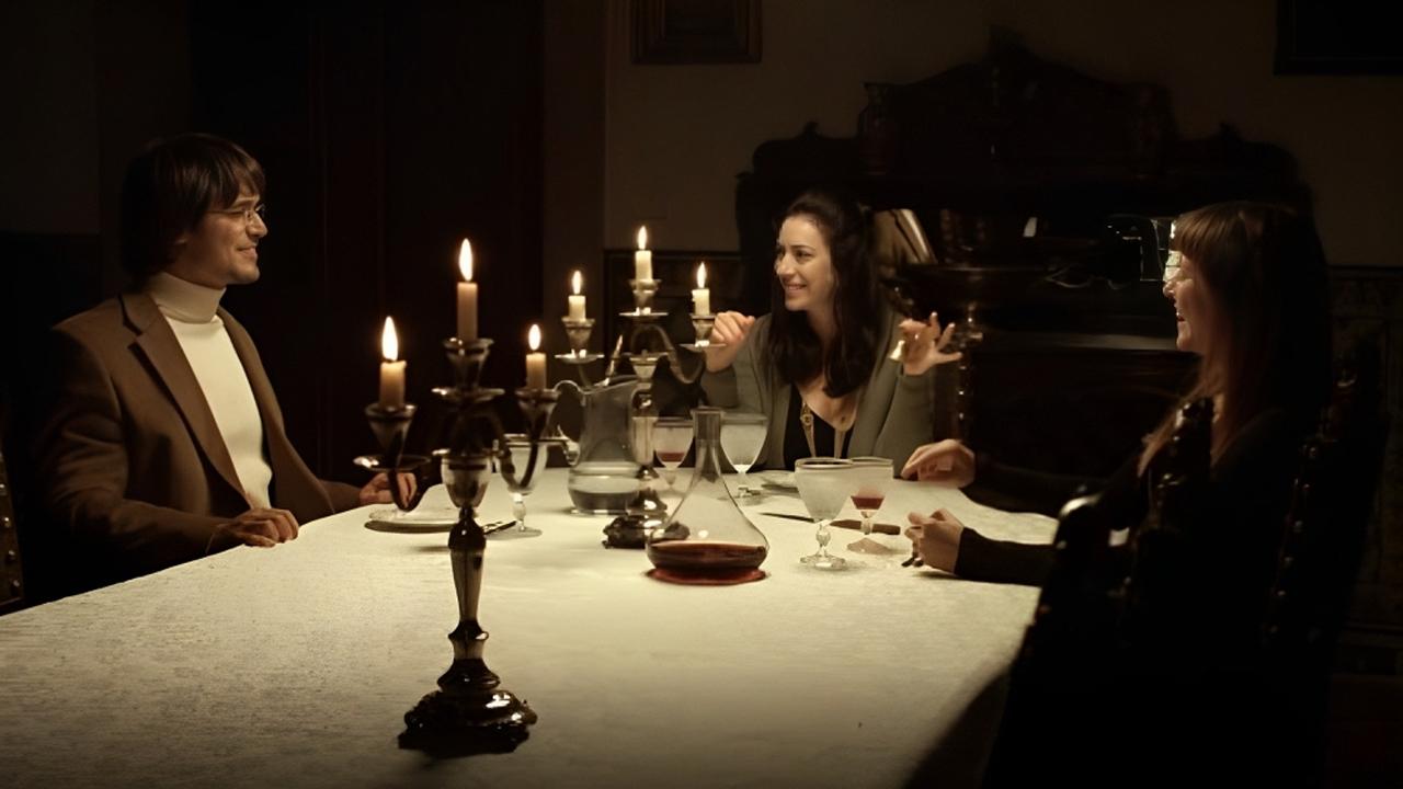 A Teia de Gelo (2012)