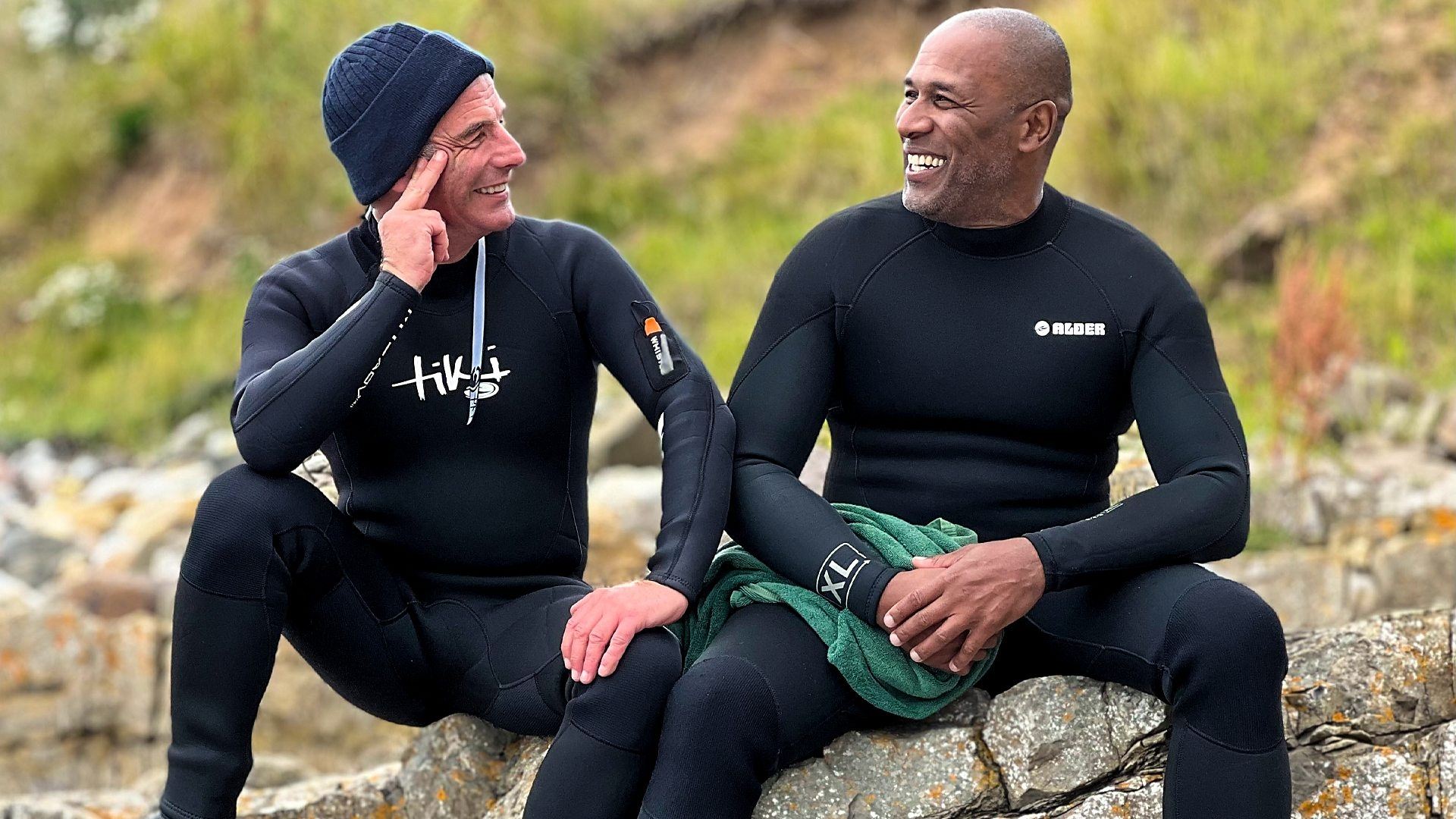 Robson Green's Weekend Escapes