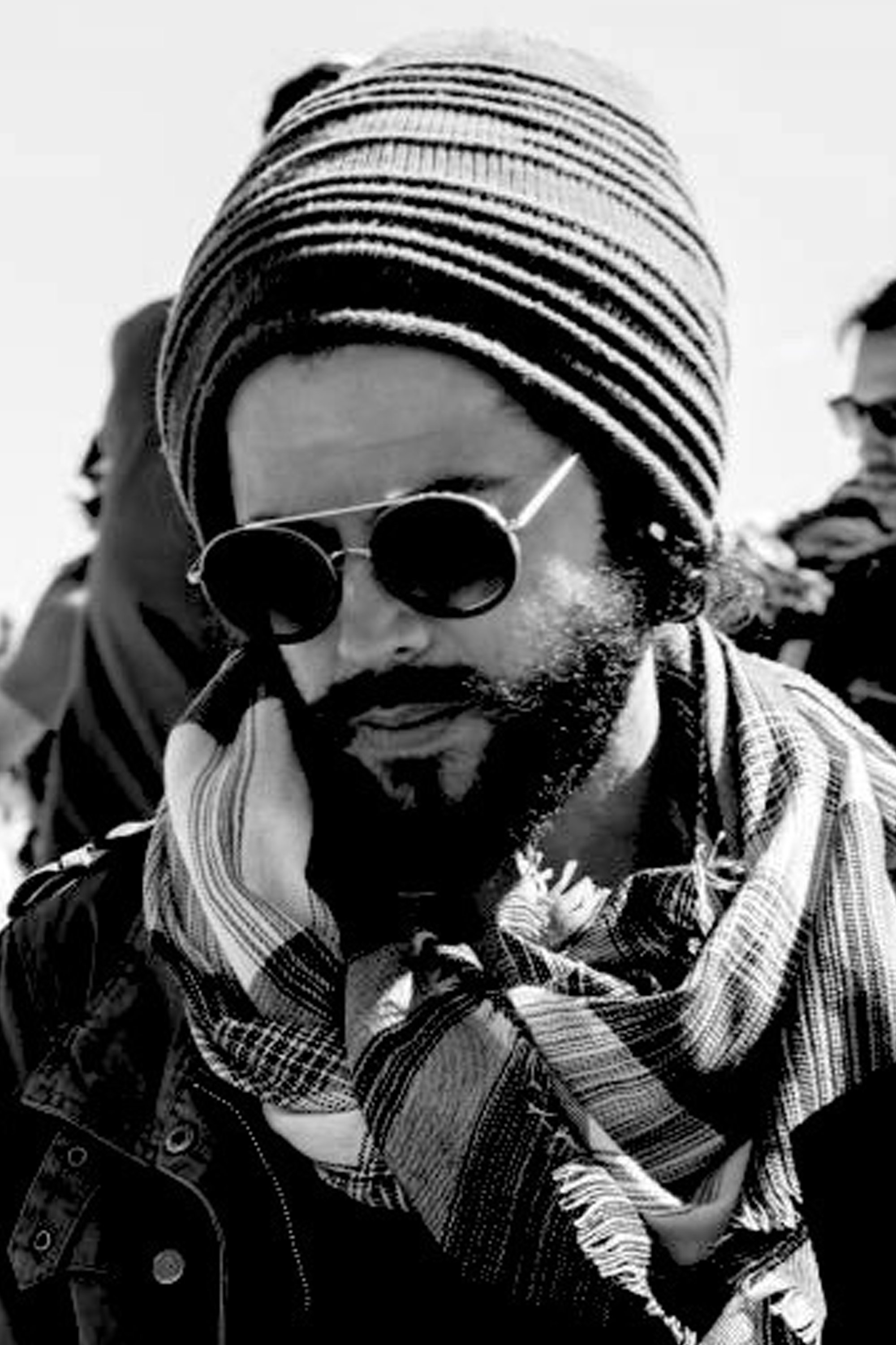 et billede af Luciano Onetti