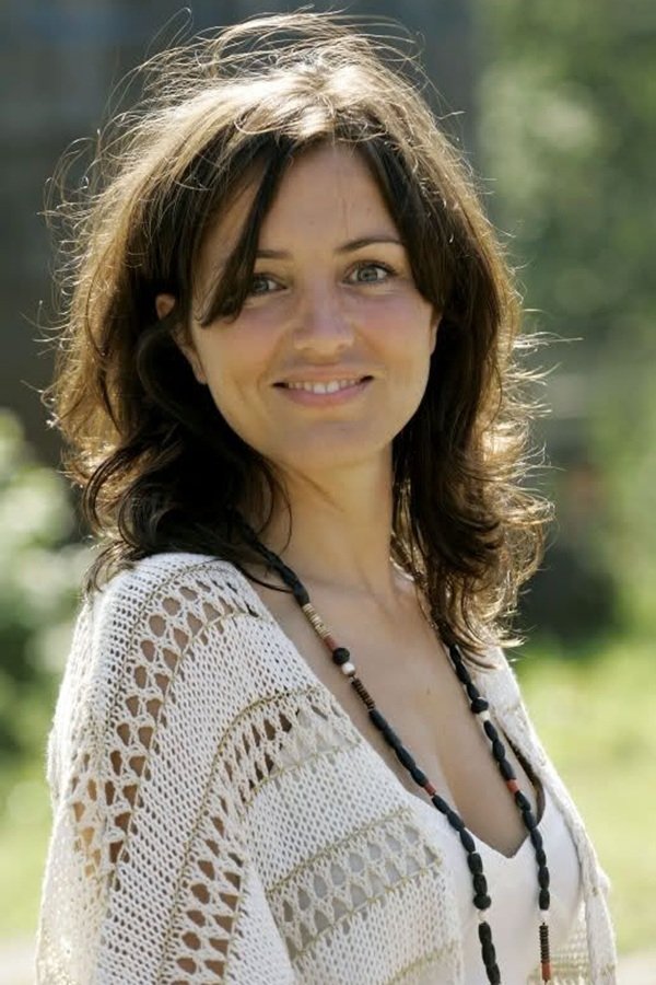 et billede af Daphne Bunskoek