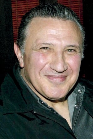 et billede af Albert Dray