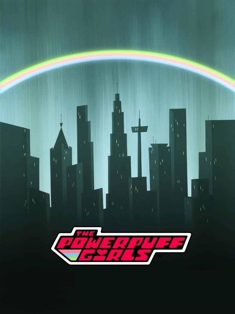 The Powerpuff Girls Movie