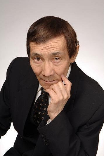 et billede af Mikhail Skryabin