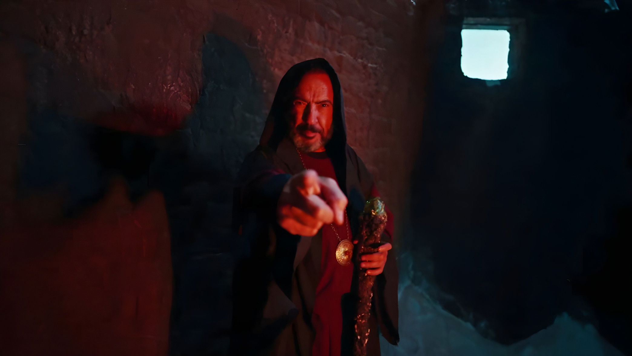 The Mysterious Sound! backdrop image