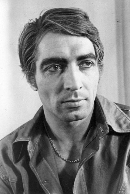 et billede af Aļģirds Paulāvičs