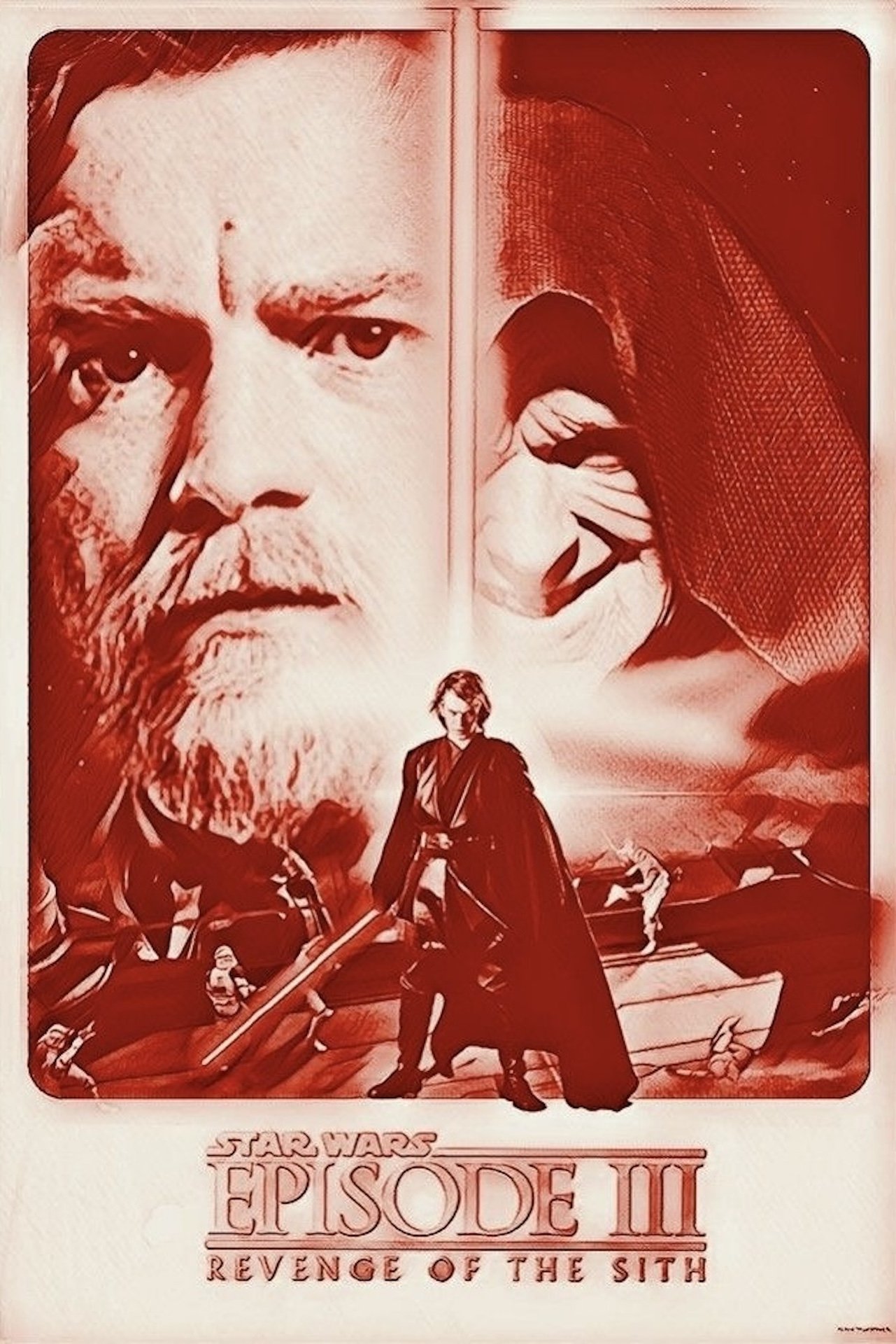 Star Wars: Episode III - Revenge of the Sith
